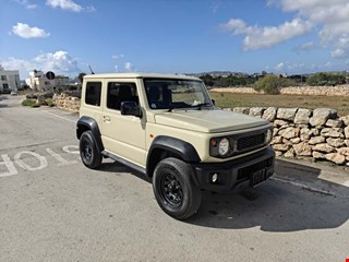 SUZUKI JIMNY SIERRA 4X4 | 2022/‘23 | 15 PETROL | MANUAL | Top Spec. | *4 SEATER* | LIKE NEW