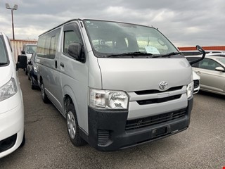 TOYOTA HIACE | 2019/'20 | 28 TURBO DIESEL | AUTOMATIC | *** COMING SOON ***