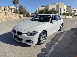 2017/'18 | BMW 320d 'MSPORT PACKAGE' | TOP SPEC. MODEL | 'LEATHER' | LOW MILES | LIKE NEW