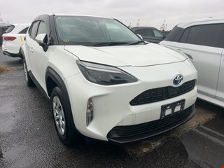 Yaris Cross