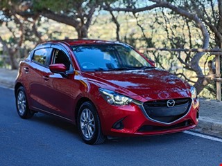 MAZDA DEMIO Skyactive *15S LED PACKAGE* | 2018/'19 | 15 PETROL | AUTOMATIC | LIKE NEW