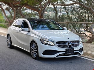 MERCEDES-BENZ A180 *AMG LINE Premium Plus* | 2018/'19 | PETROL TURBO | AUTOMATIC | TOP SPEC. | LIKE NEW