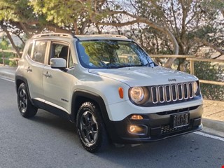JEEP RENEGADE 'LONGITUDE' | 2018'19 | AUTOMATIC | FULL EXTRAS | LIKE NEW!