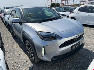 Yaris Cross
