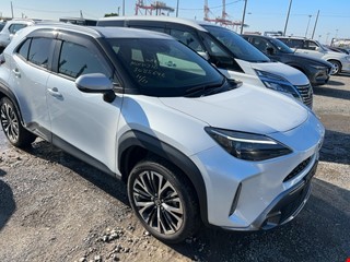 Yaris Cross