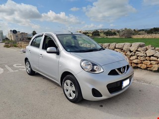 2017/'18 | NISSAN MARCH | *AUTOMATIC* | FULL EXTRAS | VERY ECONOMICAL | LIKE NEW - BARGAIN PRICE!!