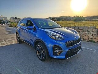 2019/'20 | KIA SPORTAGE 'GT-LINES' | AUTOMATIC | *TOP OF THE RANGE MODEL* | LOW MILES | LIKE NEW