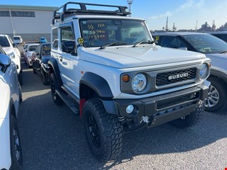 SUZUKI JIMNY SIERRA 4X4 | 2020/‘21 | 15 PETROL | MANUAL | Top Spec. | *4 SEATER* | LIKE NEW | *** COMING SOON ***