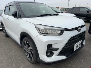 TOYOTA RAIZE *Z PACKAGE* | 2020/'21 | AUTOMATIC | LIKE NEW | *** COMING SOON ***