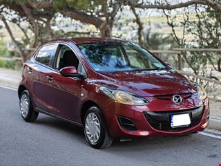 2013/'14 | MAZDA DEMIO | 13 PETROL | AUTOMATIC | *TAL-JAPAN* | LIKE NEW - START & GO!