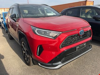 TOYOTA RAV4 PHV | 2021/'22 | 25 PETROL PLUG-IN HYBRID | AUTOMATIC | *** COMING SOON *** | 