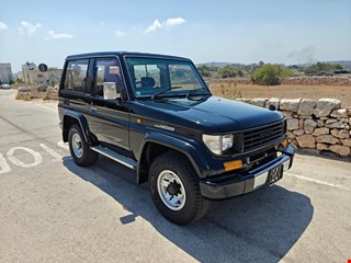 1994/'95 | TOYOTA LAND CRUISER PRADO *SX WIDE* | PASSED AS CLASSIC €8 LICENSE | 30 TURBO DIESEL '1KZ' | FULL EXTRAS | MINT CONDITION!