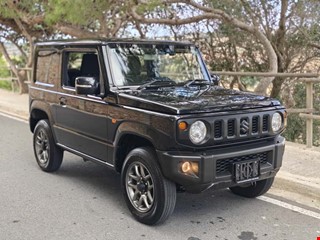 SUZUKI JIMNY | 2019/‘20 | 660CC TURBO | AUTOMATIC | Top Spec. | *4 SEATER* | LIKE NEW