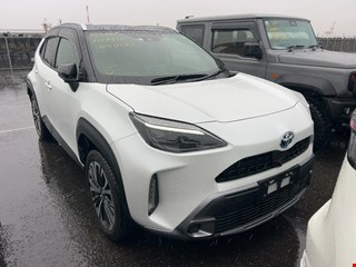 Yaris Cross