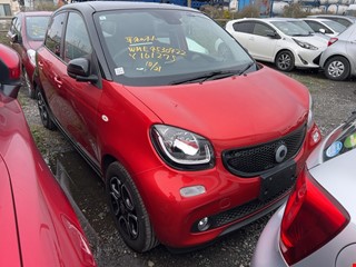 SMART FORFOUR * PRIME * | 2018/'19 | AUTOMATIC | 10 PETROL | *** COMING SOON *** | 