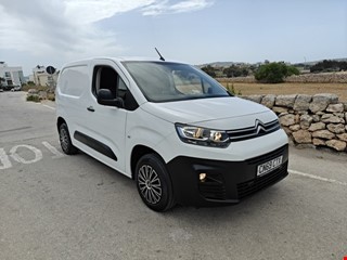 2019/'20 | CITROEN BERLINGO 1.5BlueHDi 'Enterprise' | TOP SPEC. MODEL | MANUAL | LIKE NEW