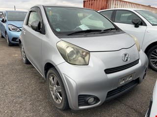 TOYOTA IQ | 2012/"13 | AUTOMATIC | 13 PETROL | *** COMING SOON *** |