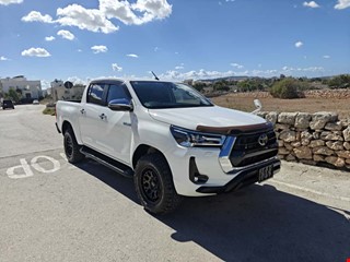TOYOTA HILUX | 2021/'22 | AUTOMATIC | TOP OF THE RANGE | LOW KM | LIKE NEW