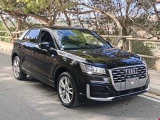 AUDI Q2 "S LINE" *HALF LEATHER*| 2018/'19 | AUTOMATIC | LIKE NEW - JUST IN