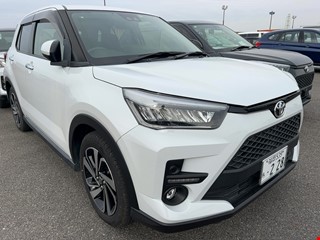 TOYOTA RAIZE *Z PACKAGE* | 2020/'21 | AUTOMATIC | LIKE NEW | *** COMING SOON ***