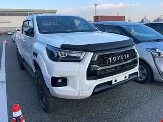 TOYOTA HILUX 'GR SPORT EDITION' | 2023/'24 | AUTOMATIC | TOP OF THE RANGE | LIKE NEW | *** COMING SOON ***