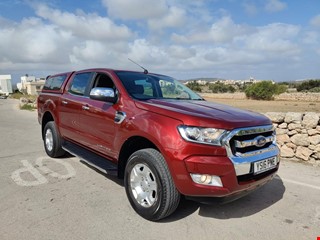 FORD RANGER 'LIMITED' | 2016/'17 | *AUTOMATIC* | TOP OF THE RANGE | LOW MILES | LIKE NEW - STRONG & POWERFUL!