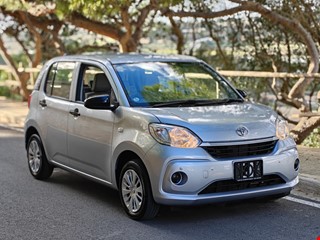 TOYOTA PASSO | 2020/'21 | AUTOMATIC | LOW KM | LIKE NEW - JUST IN