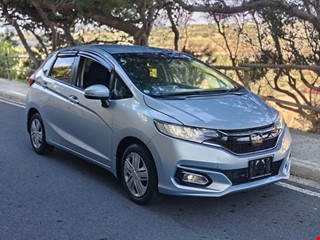 HONDA FIT *FACELIFT* | 2019/'20 | AUTOMATIC | FULL EXTRAS | LIKE NEW