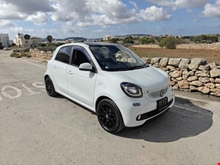 SMART FORFOUR *Xclusive* | 2018/'19 | AUTOMATIC | LIKE NEW - JUST IN