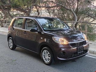 TOYOTA PASSO | 2019/'20 | AUTOMATIC | LOW KM | LIKE NEW - JUST IN