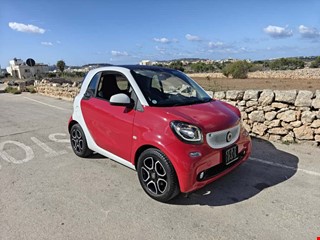 SMART FORTWO *PASSION* | 2017/'18 | AUTOMATIC | LIKE NEW - JUST IN