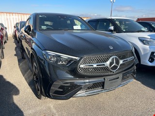 MERCEDES-BENZ GLC ESTATE | 2024/'25 | TOP SPEC. | LIKE NEW! | *** COMING SOON ***