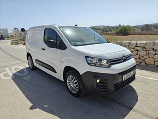 2019/'20 | CITROEN BERLINGO 1.5BlueHDi 'Enterprise' | TOP SPEC. MODEL | MANUAL | LIKE NEW