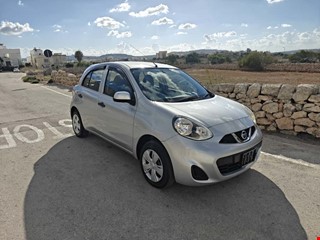 NISSAN MARCH | 2018/'19 | AUTOMATIC | FULL EXTRAS | VERY ECONOMICAL | LIKE NEW