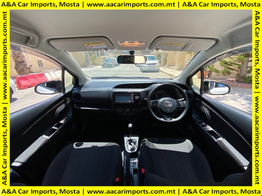 A&A Car Imports - Toyota Vitz