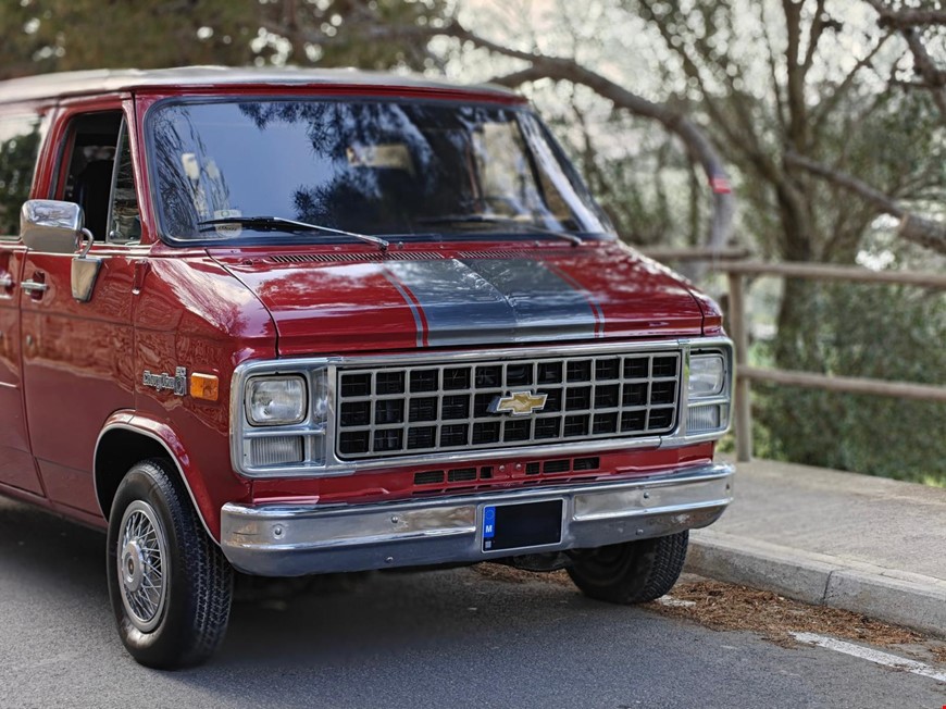 A&A Car Imports - Chevrolet GM Camper