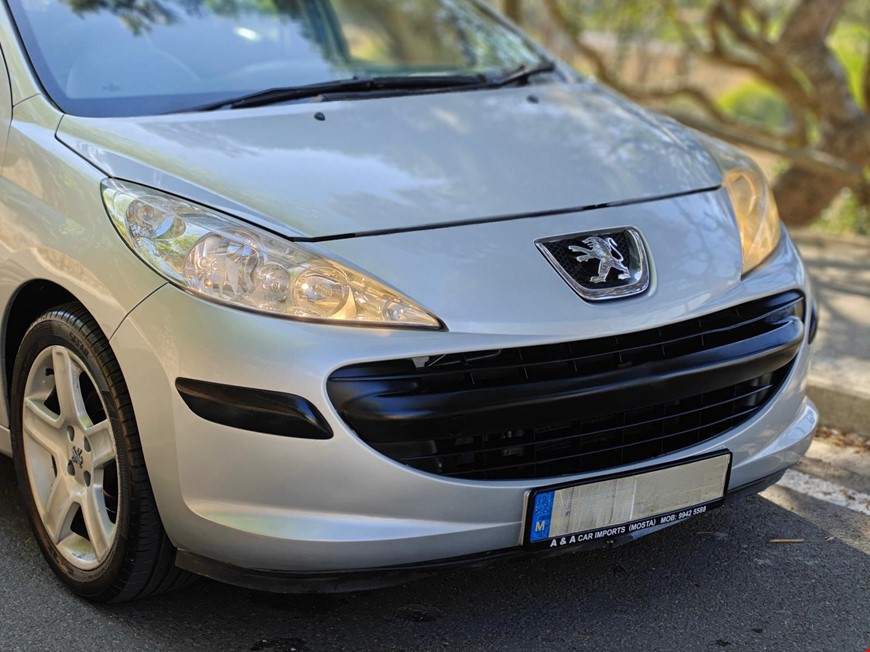 A&A Car Imports - Peugeot 207